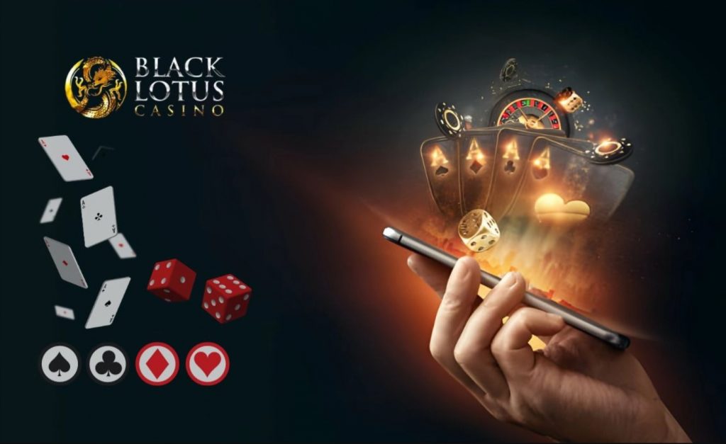 Main Advantages and Features of Black Lotus Casino 1